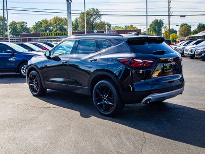 2020 Chevrolet Blazer LT