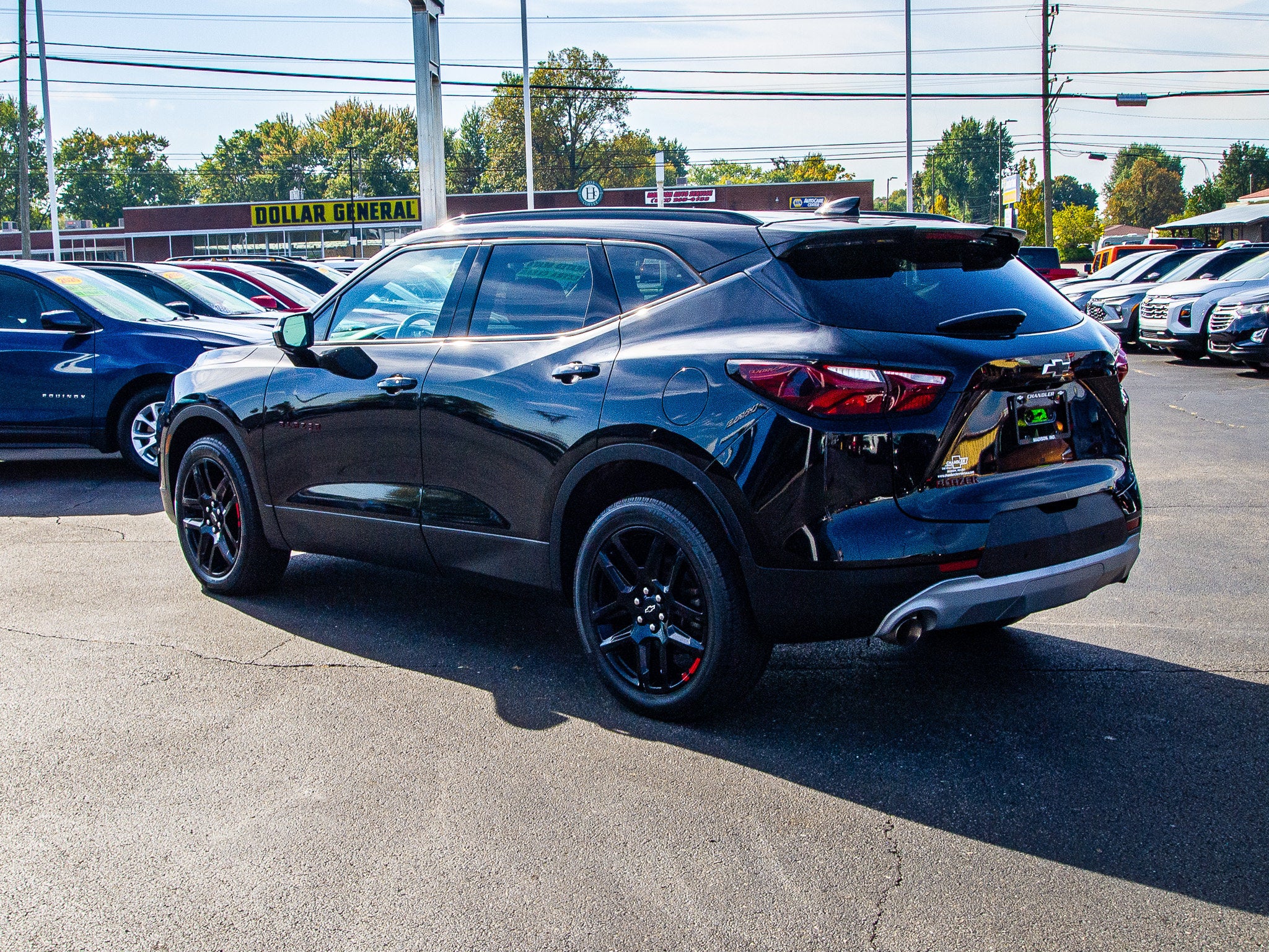 2020 Chevrolet Blazer LT
