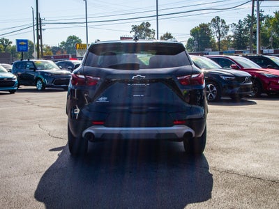 2020 Chevrolet Blazer LT
