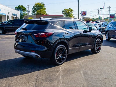 2020 Chevrolet Blazer LT
