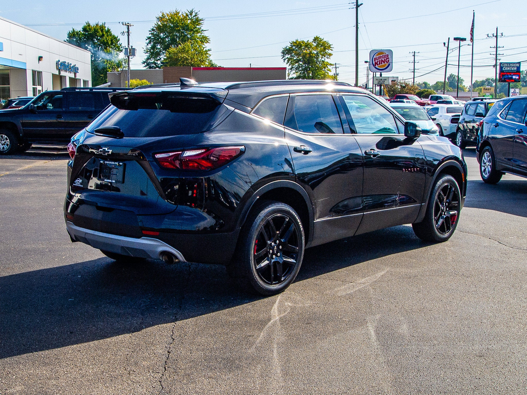 2020 Chevrolet Blazer LT