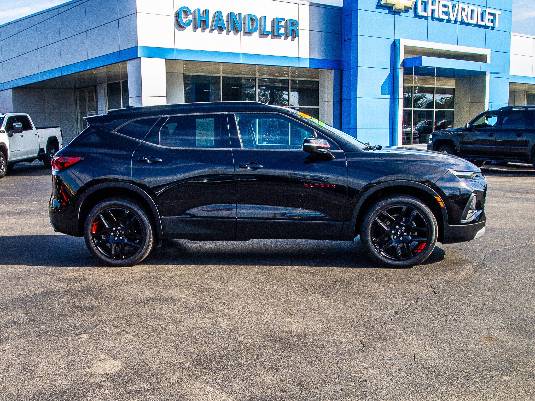 2020 Chevrolet Blazer LT