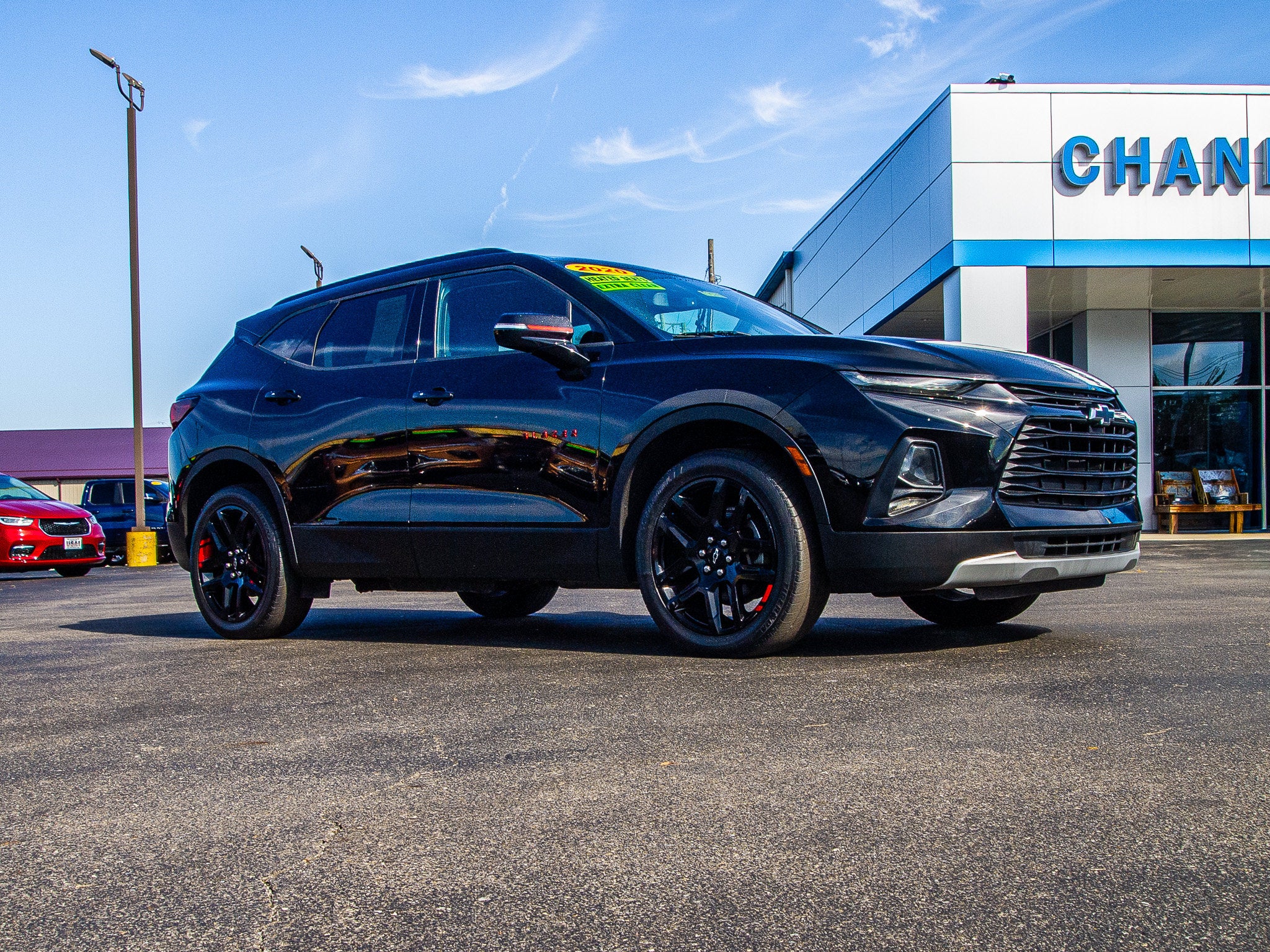 2020 Chevrolet Blazer LT