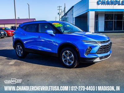 2024 Chevrolet Blazer 2LT
