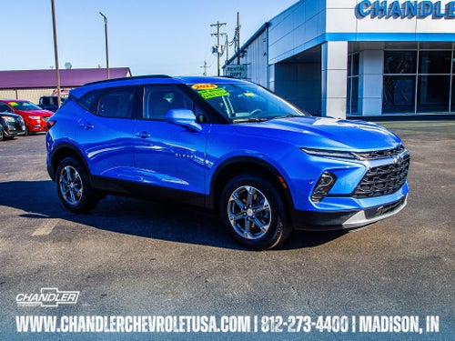 2024 Chevrolet Blazer 2LT