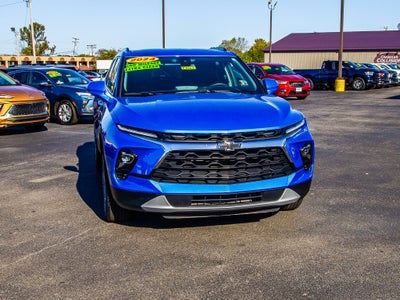 2024 Chevrolet Blazer 2LT