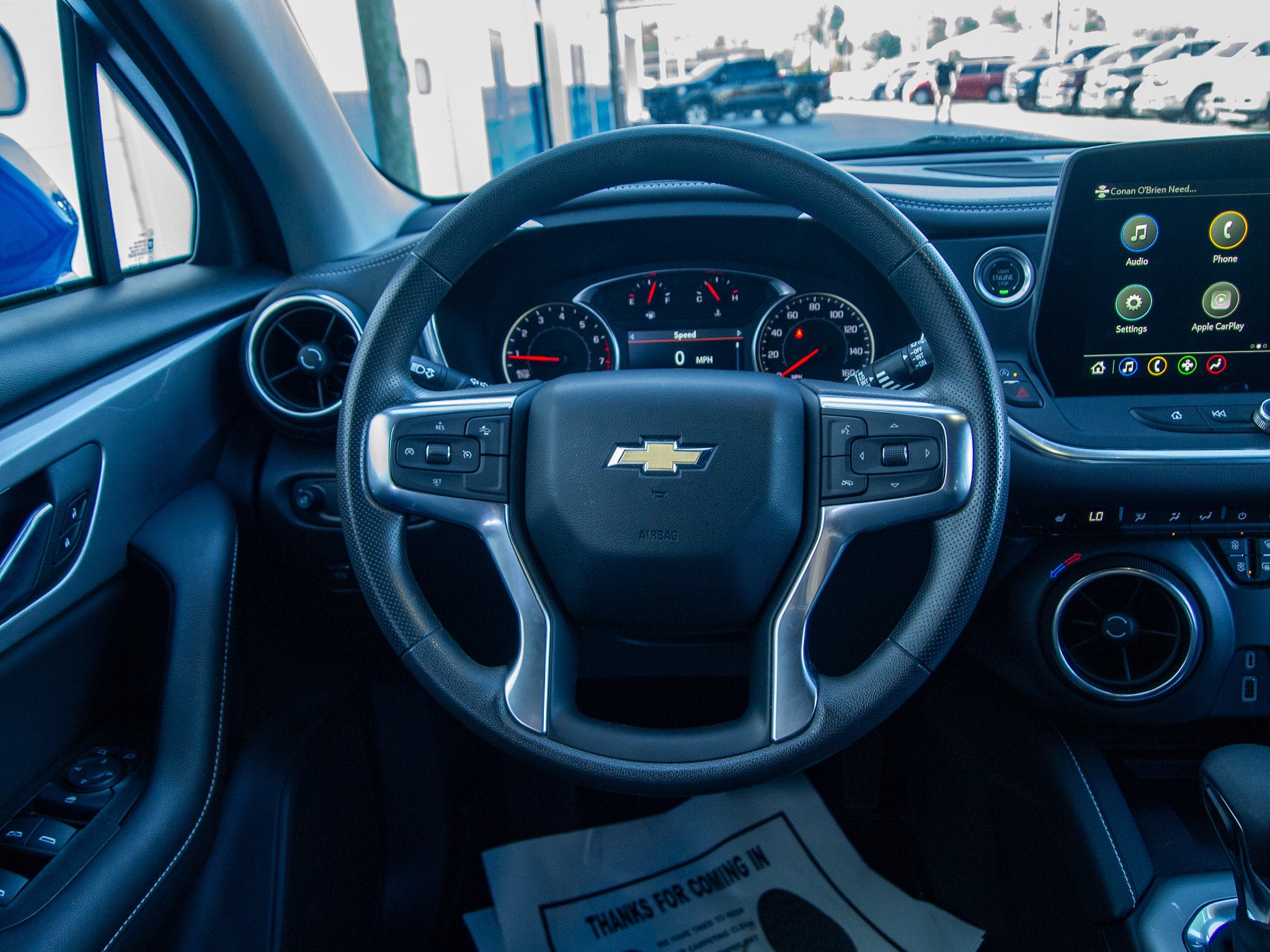 2024 Chevrolet Blazer 2LT