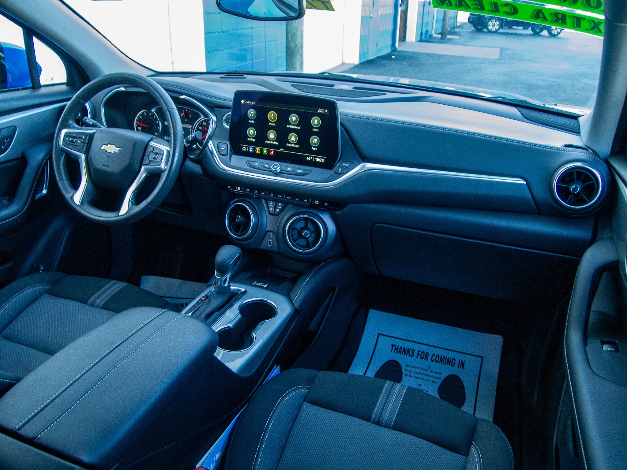 2024 Chevrolet Blazer 2LT