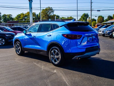 2024 Chevrolet Blazer 2LT