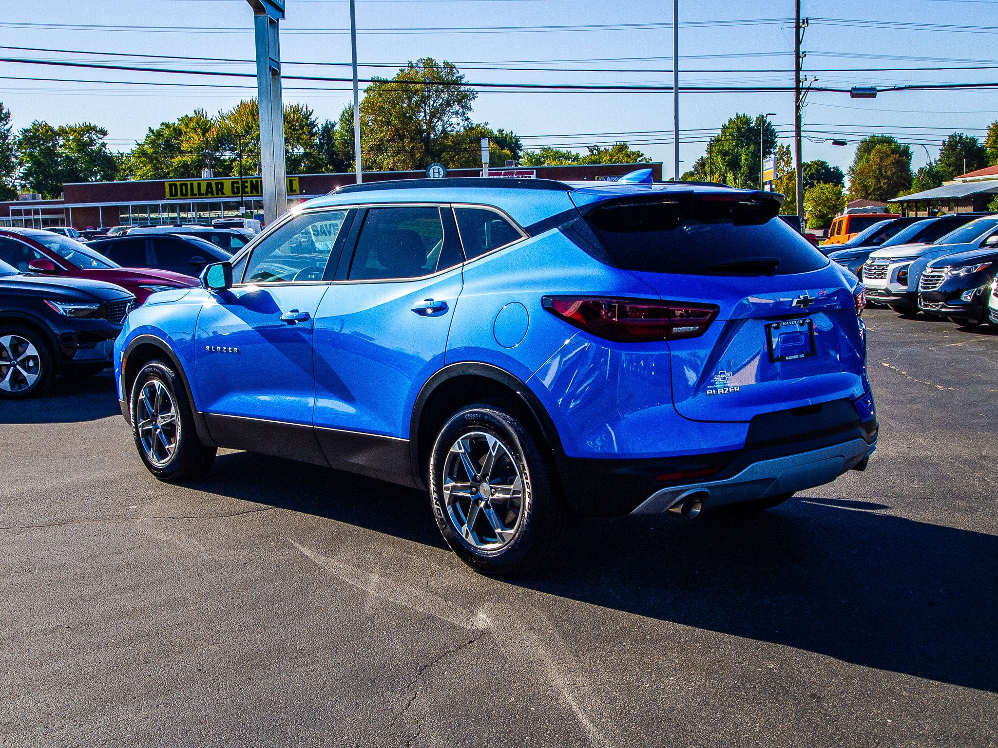 2024 Chevrolet Blazer 2LT