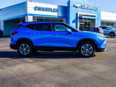2024 Chevrolet Blazer 2LT