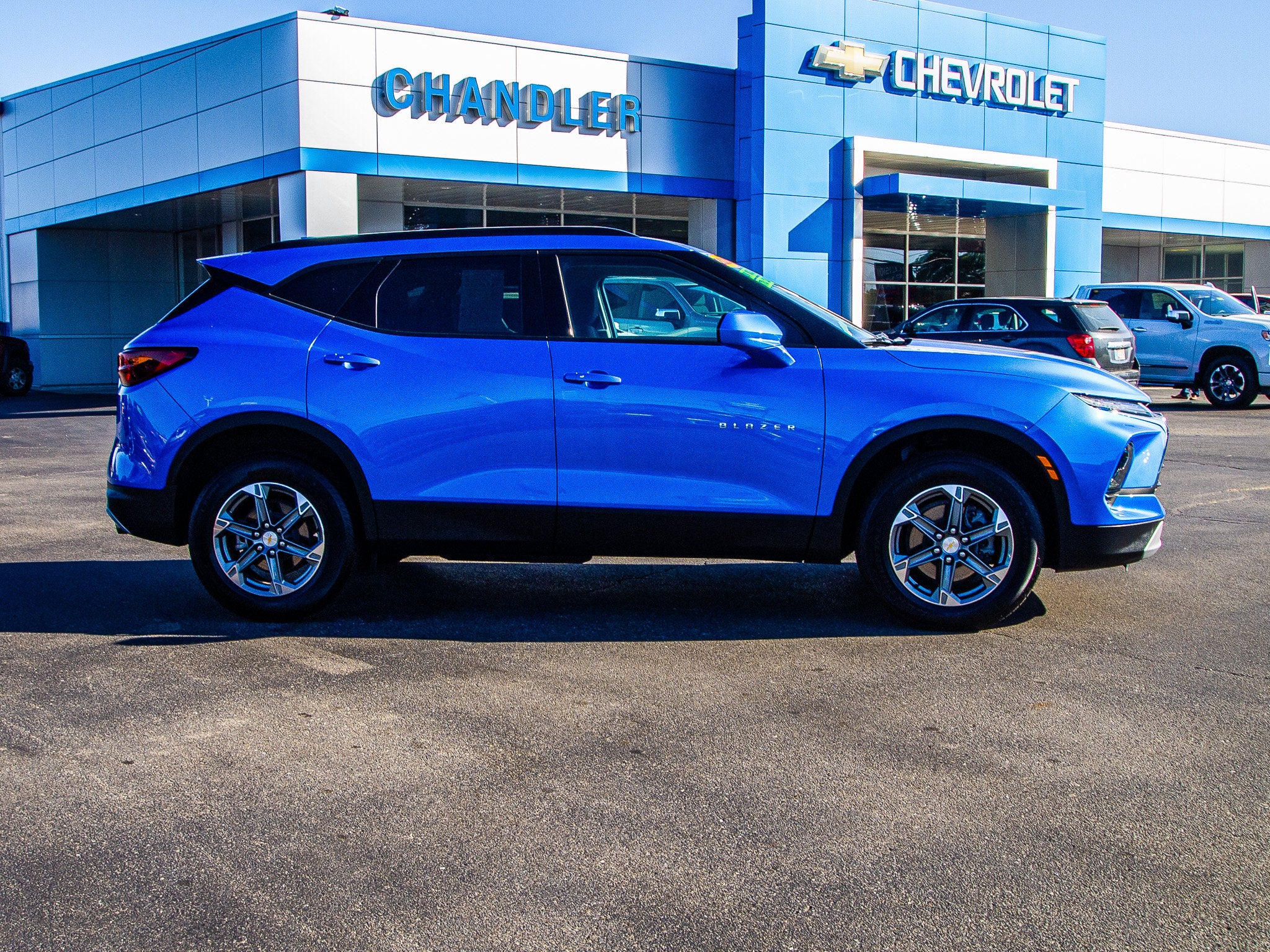 2024 Chevrolet Blazer 2LT