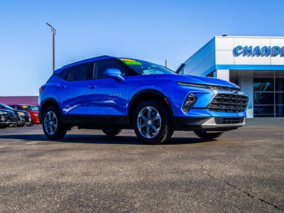 2024 Chevrolet Blazer 2LT