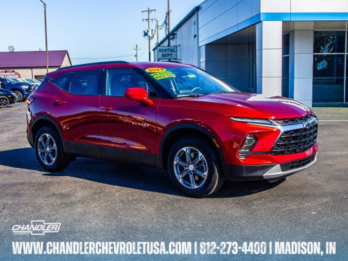 2024 Chevrolet Blazer 2LT