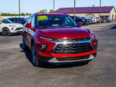 2024 Chevrolet Blazer 2LT