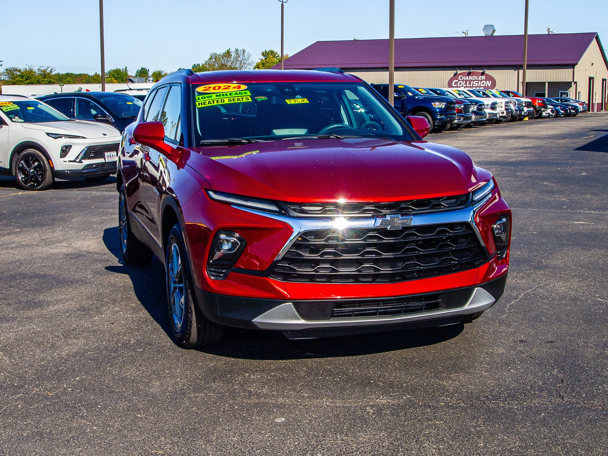 2024 Chevrolet Blazer 2LT