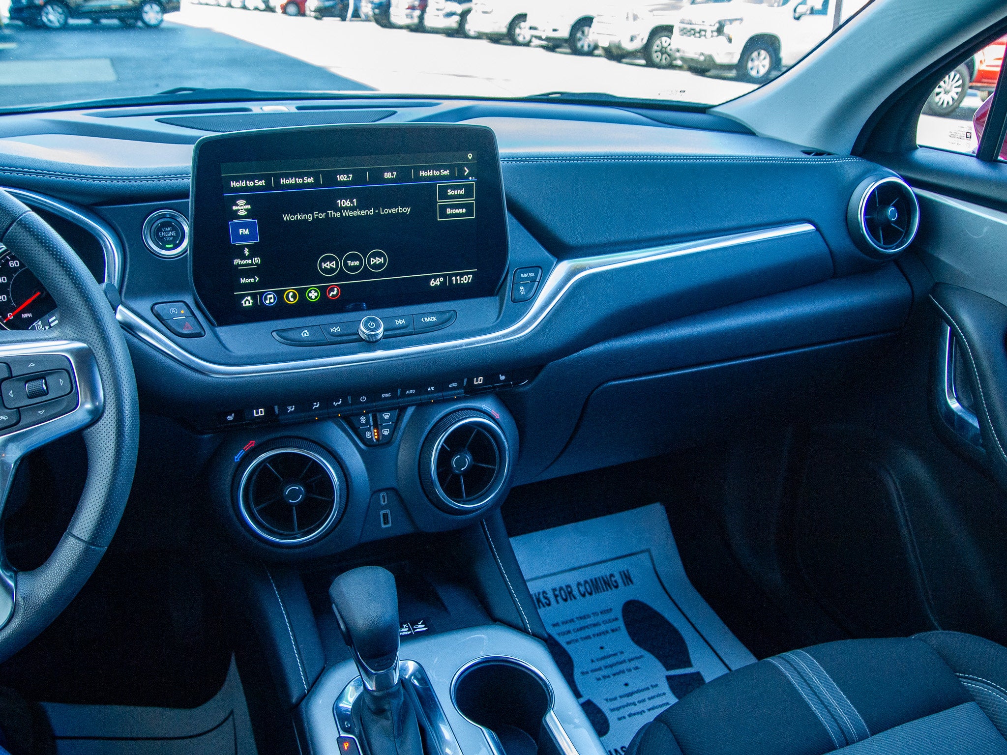 2024 Chevrolet Blazer 2LT