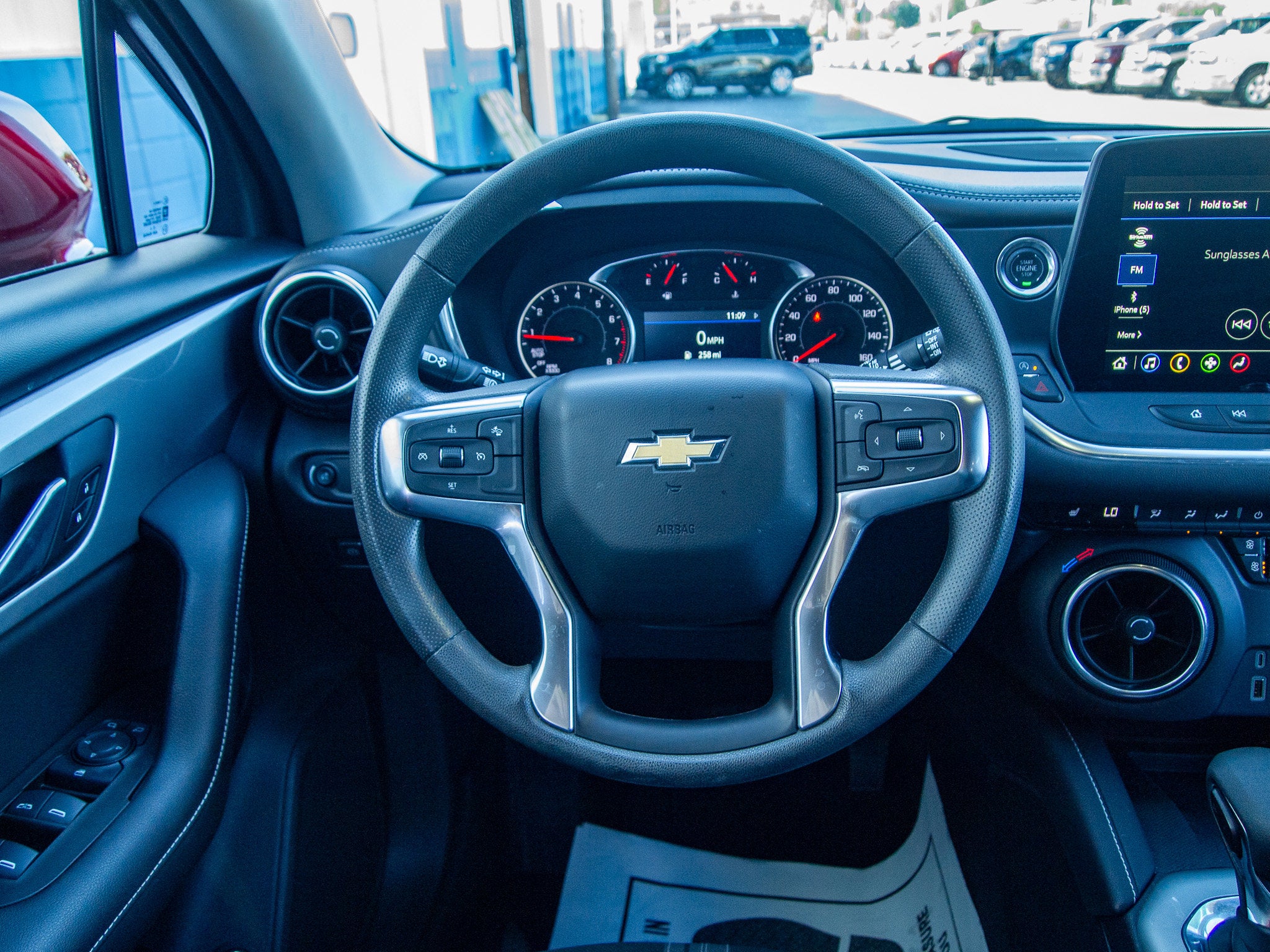 2024 Chevrolet Blazer 2LT