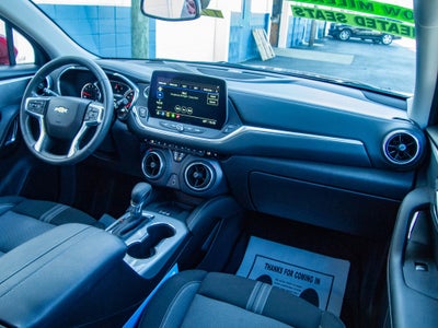 2024 Chevrolet Blazer 2LT