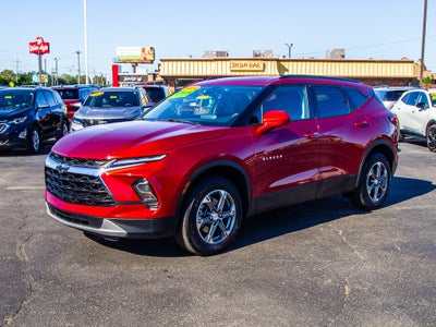 2024 Chevrolet Blazer 2LT