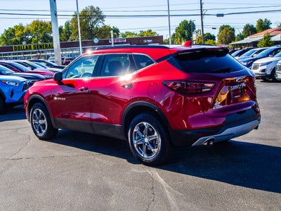 2024 Chevrolet Blazer 2LT