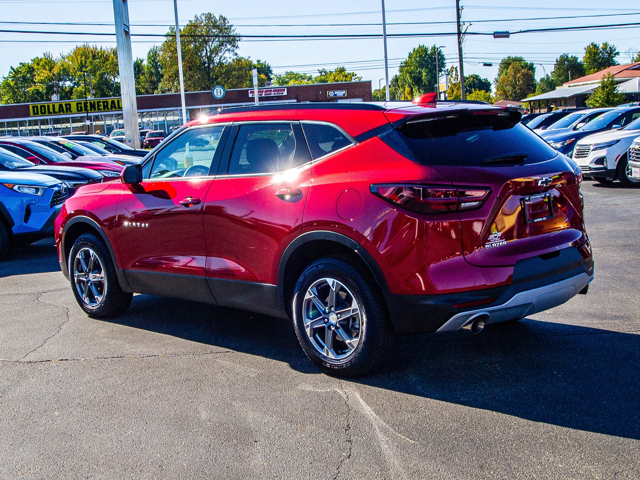 2024 Chevrolet Blazer 2LT