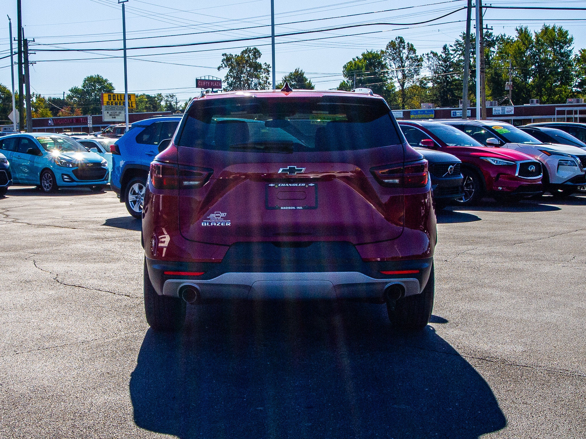 2024 Chevrolet Blazer 2LT