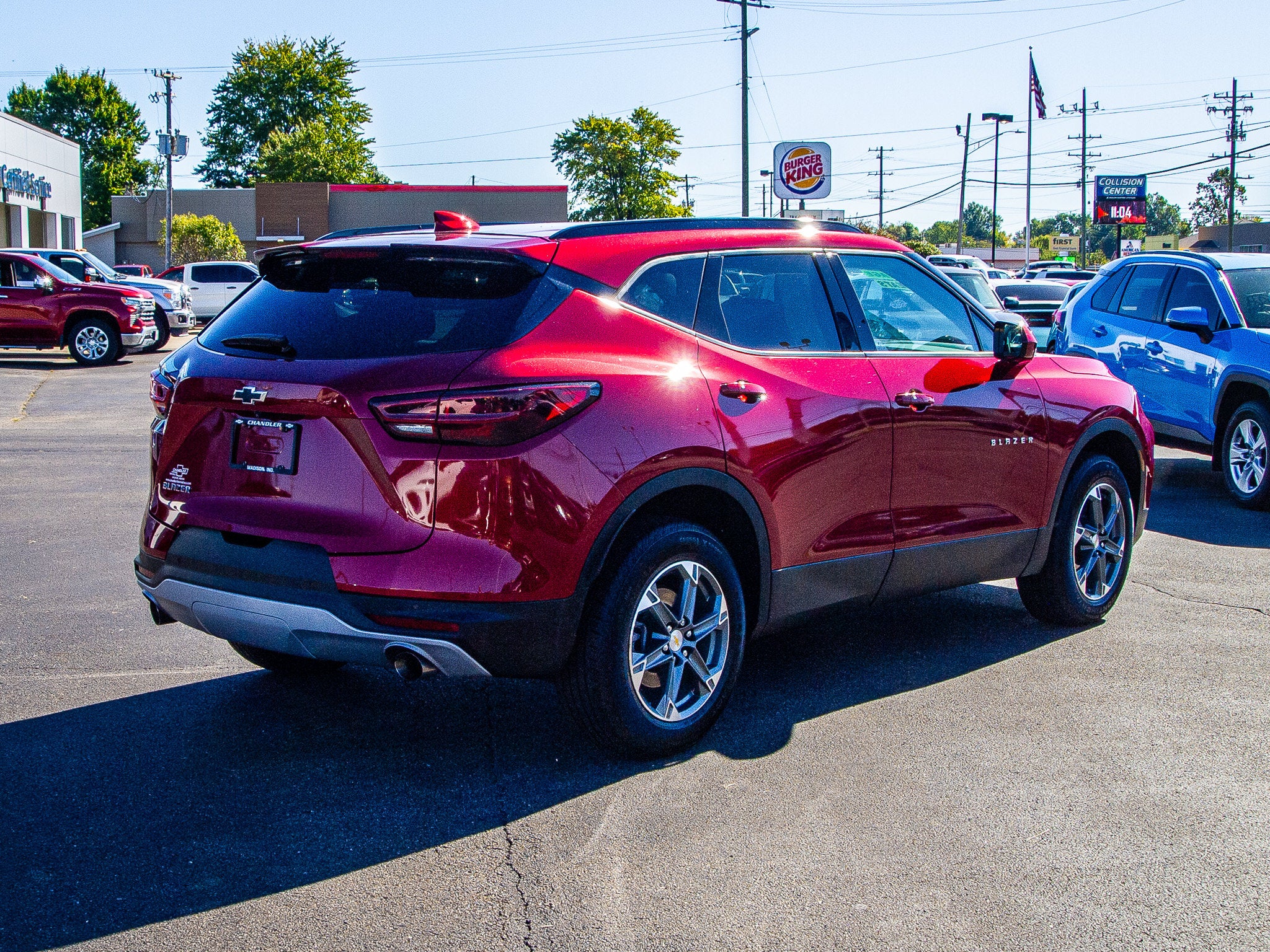 2024 Chevrolet Blazer 2LT