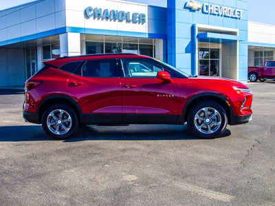 2024 Chevrolet Blazer 2LT
