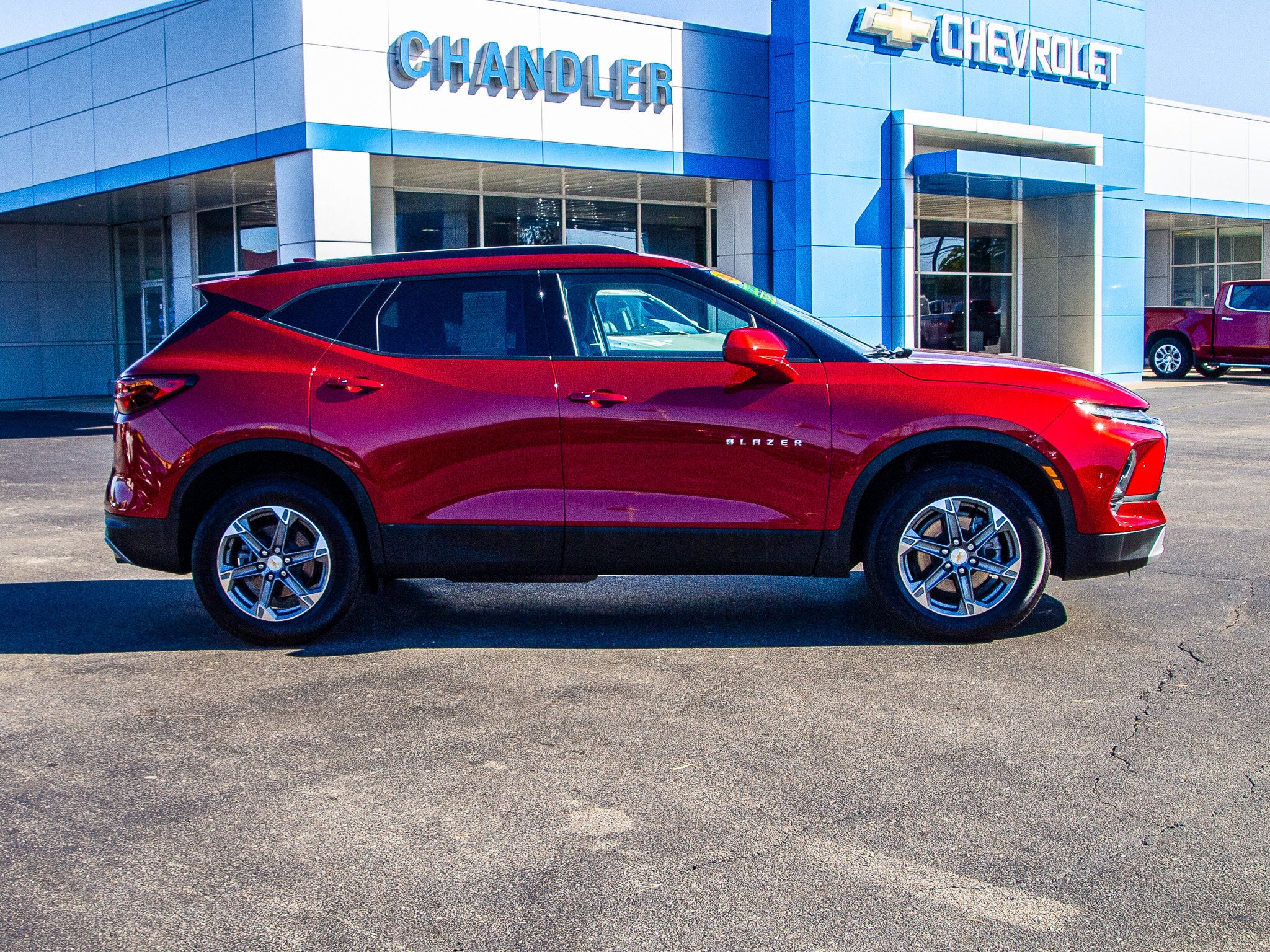 2024 Chevrolet Blazer 2LT