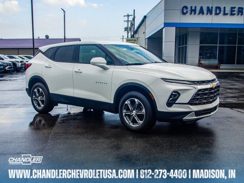 2024 Chevrolet Blazer 2LT