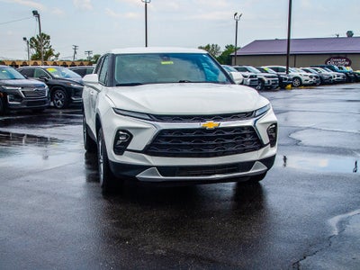 2024 Chevrolet Blazer 2LT