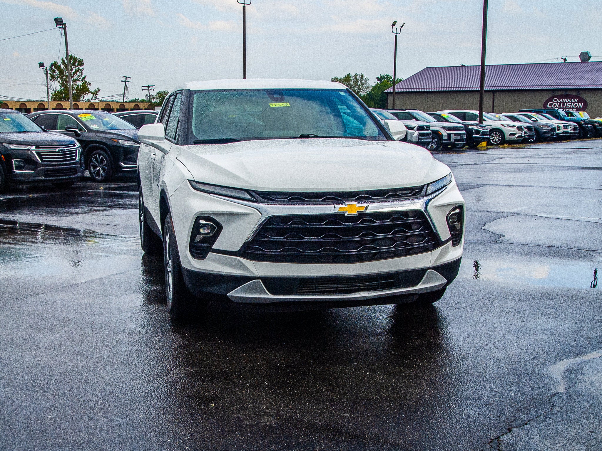 2024 Chevrolet Blazer 2LT