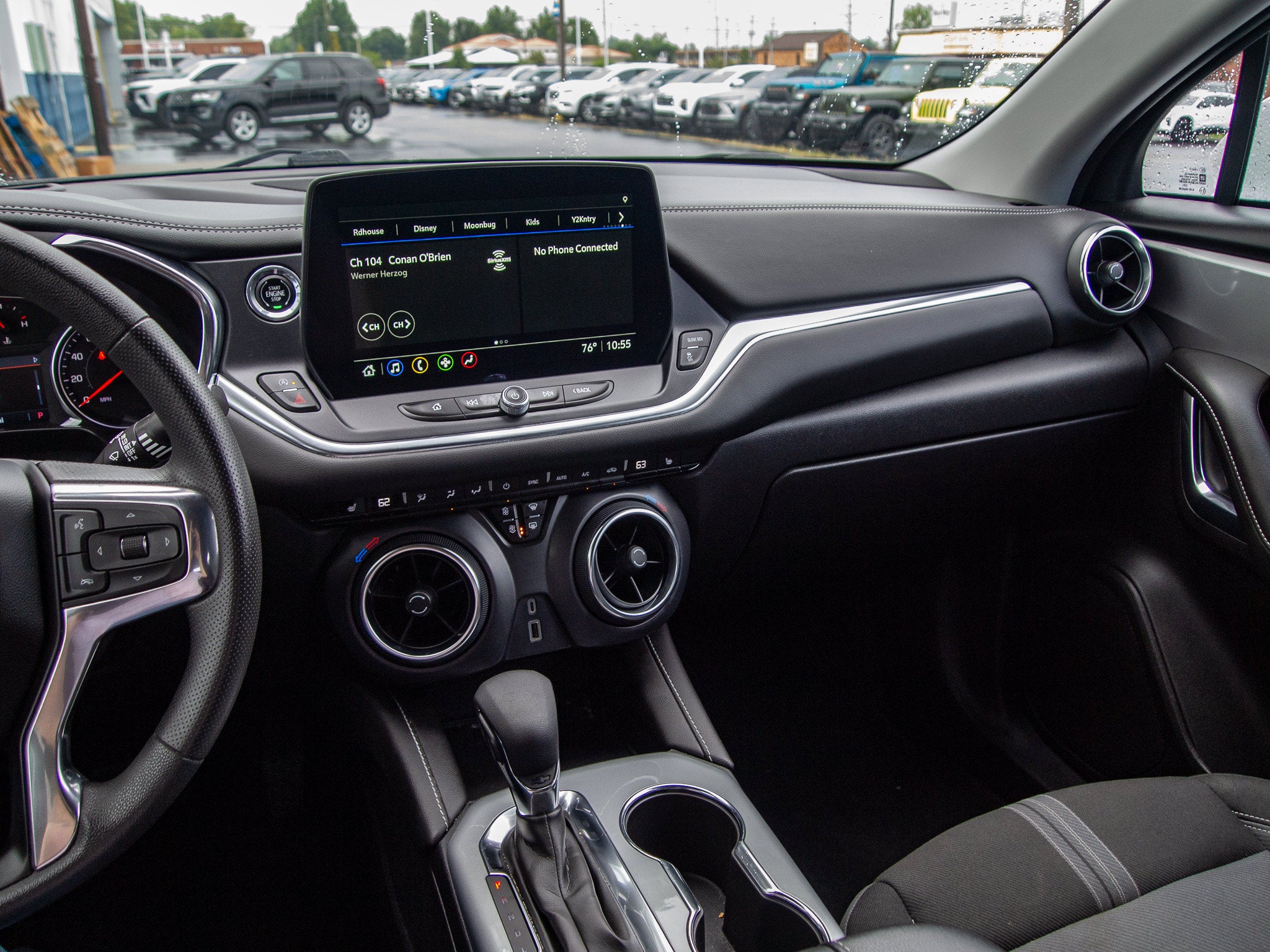 2024 Chevrolet Blazer 2LT