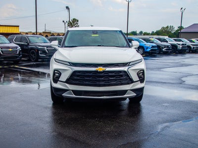 2024 Chevrolet Blazer 2LT