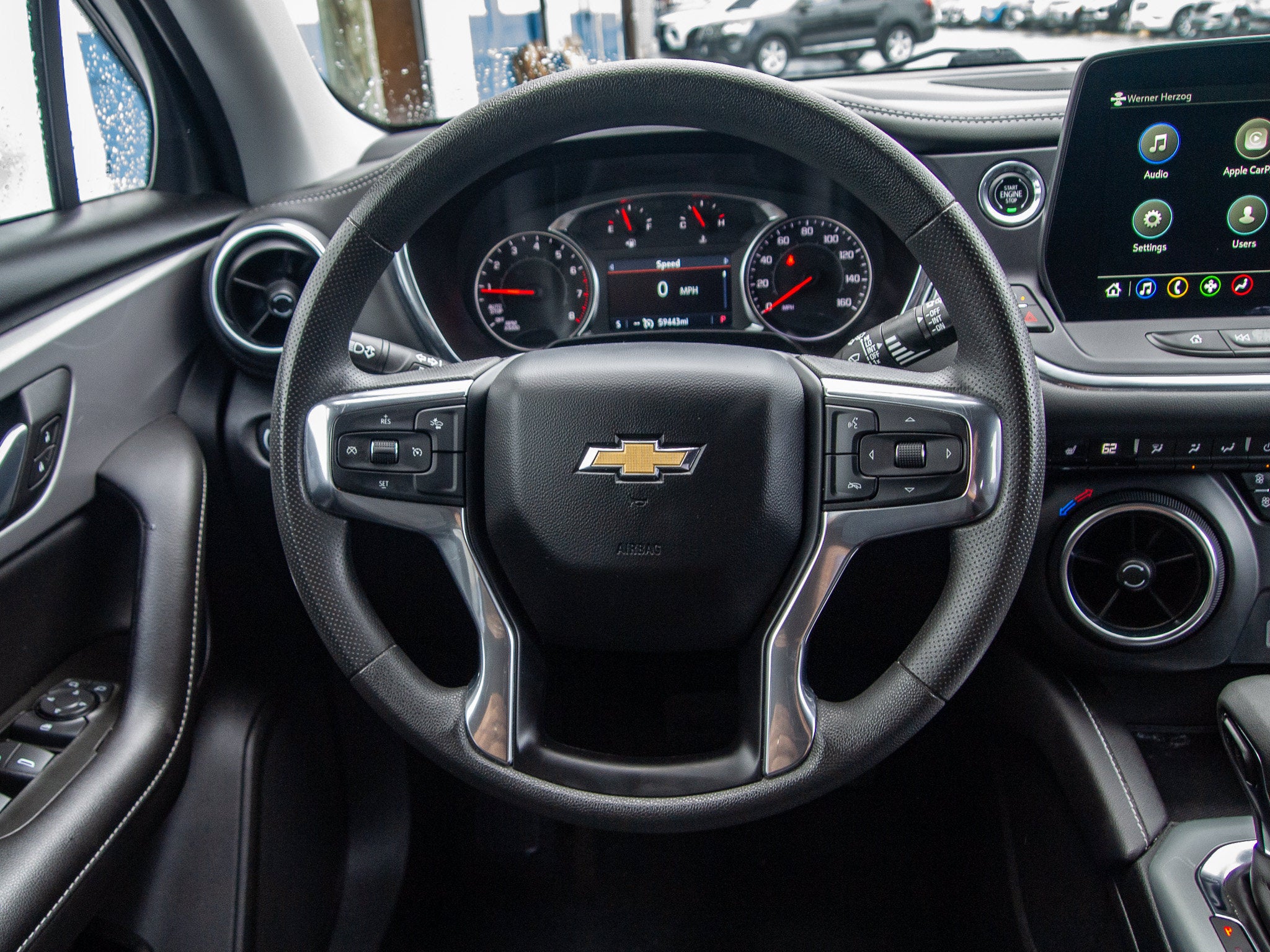 2024 Chevrolet Blazer 2LT