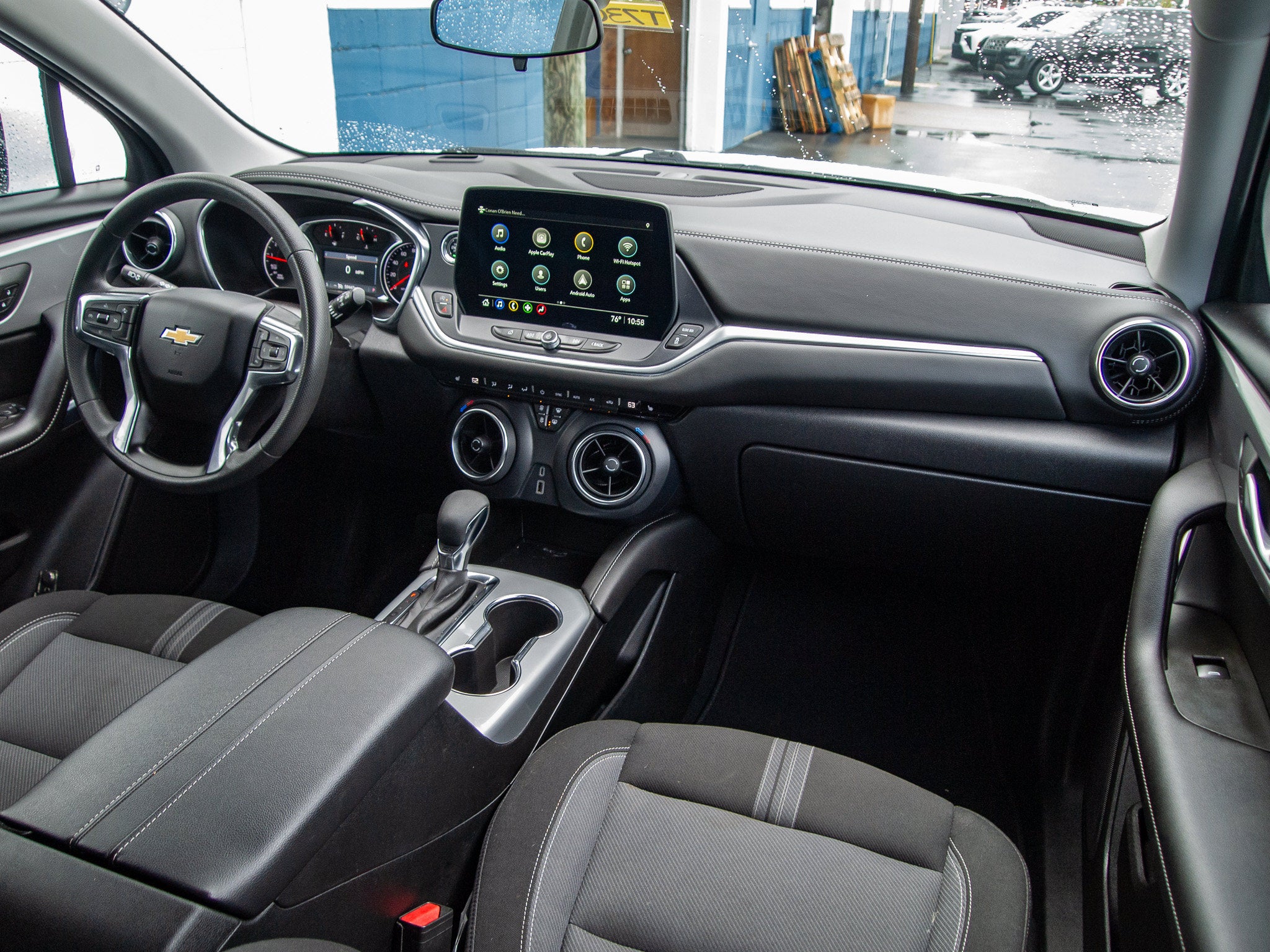 2024 Chevrolet Blazer 2LT