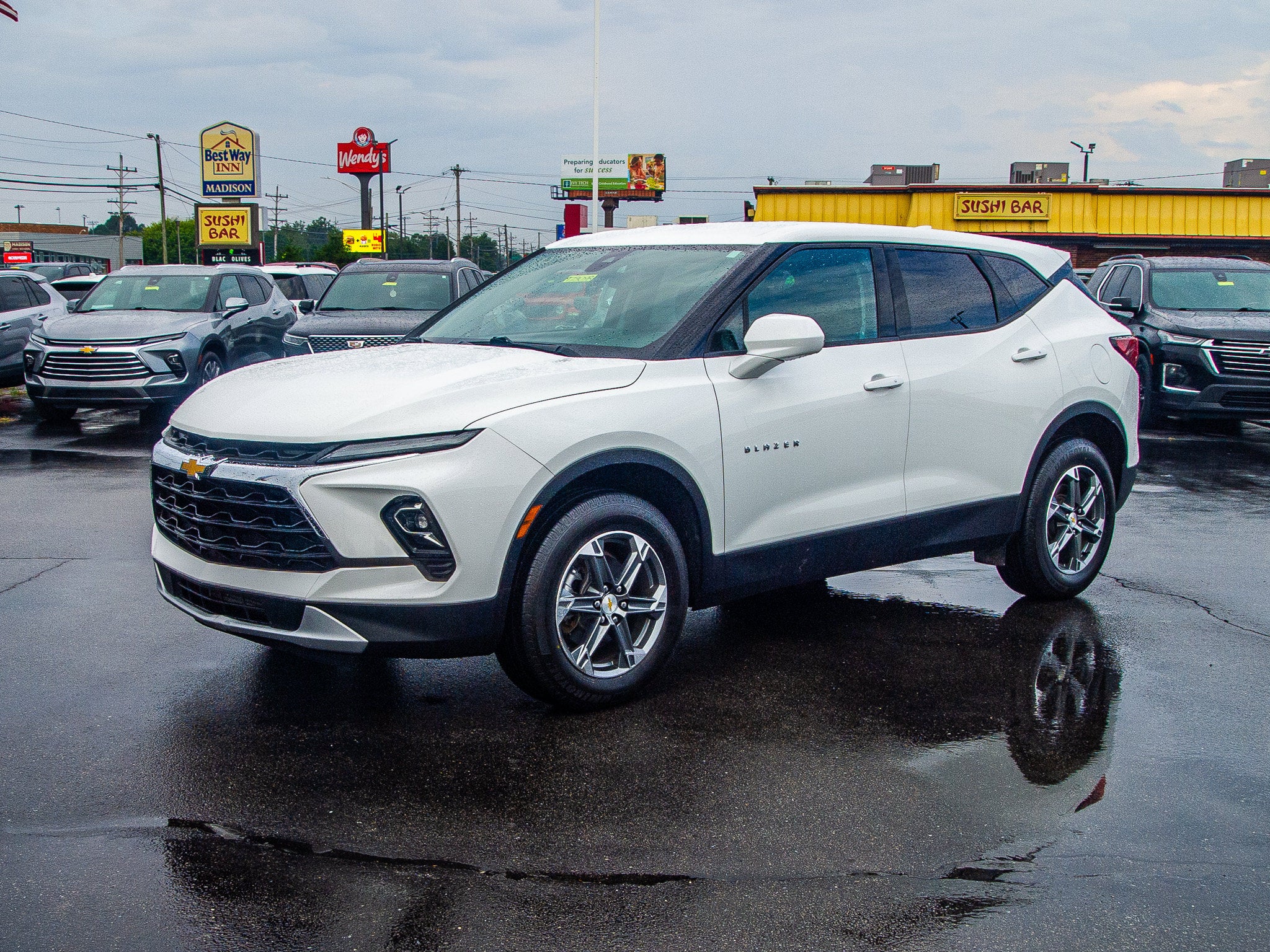 2024 Chevrolet Blazer 2LT
