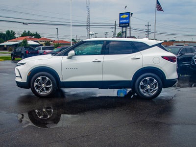 2024 Chevrolet Blazer 2LT