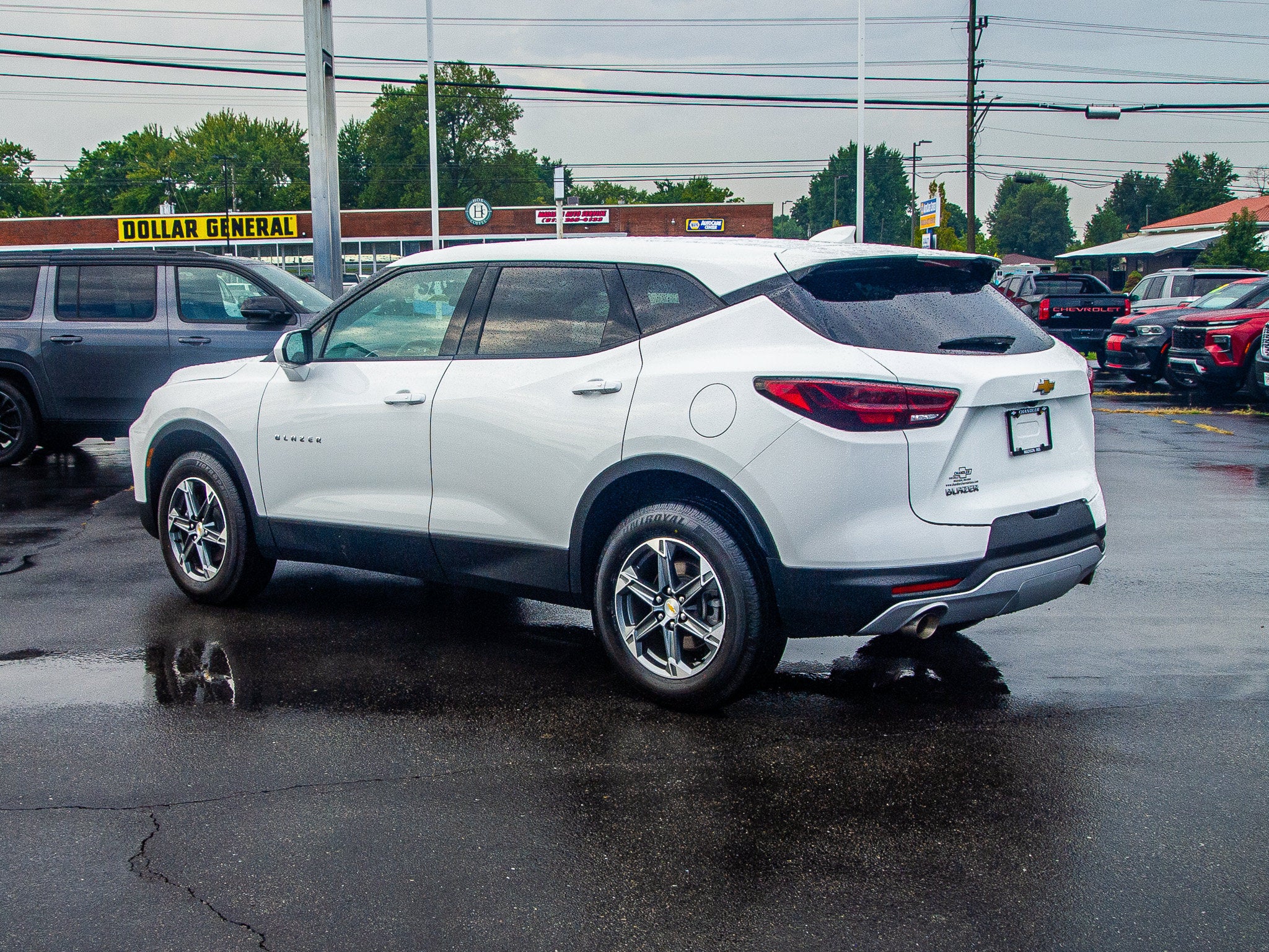 2024 Chevrolet Blazer 2LT
