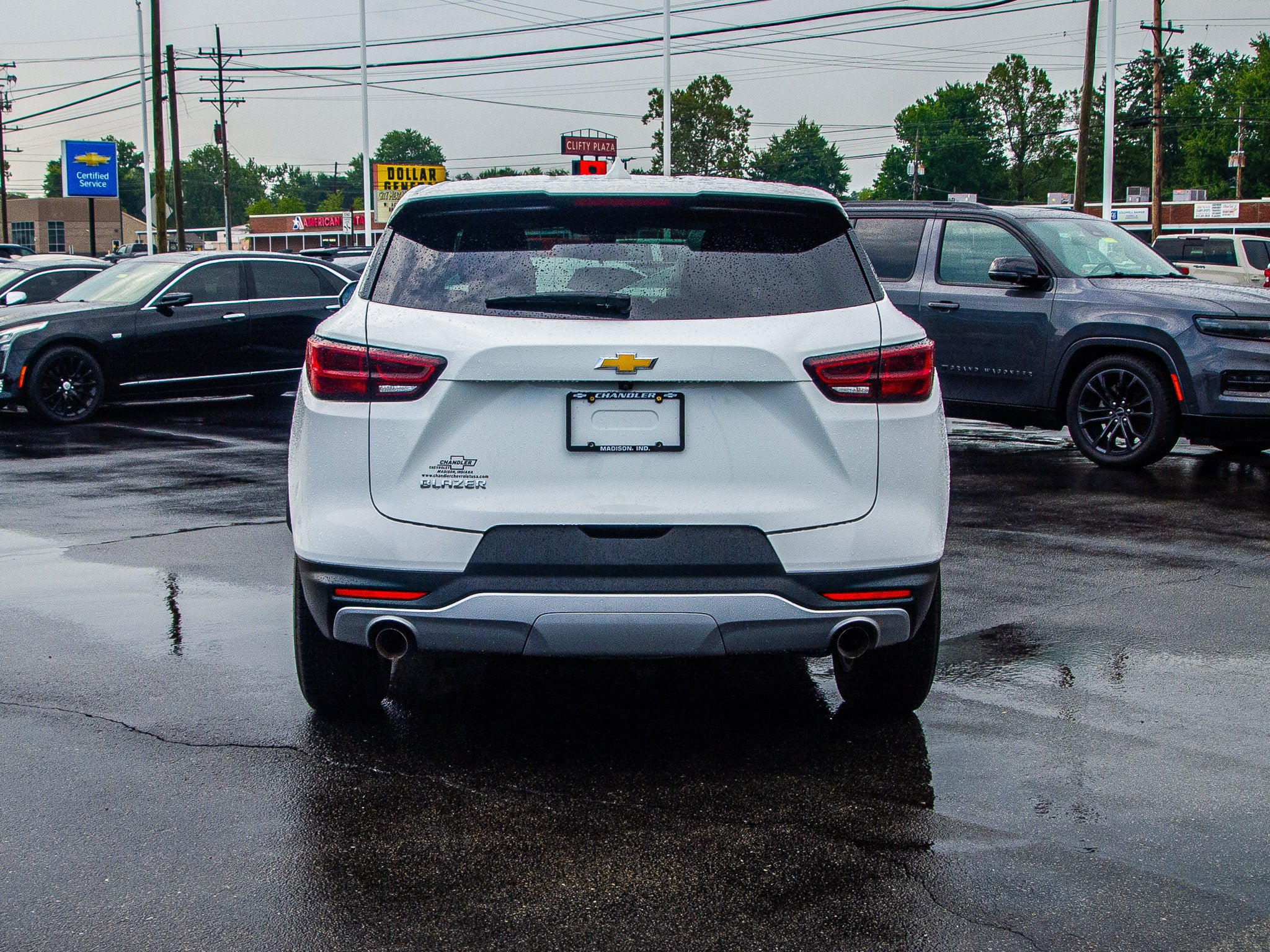 2024 Chevrolet Blazer 2LT