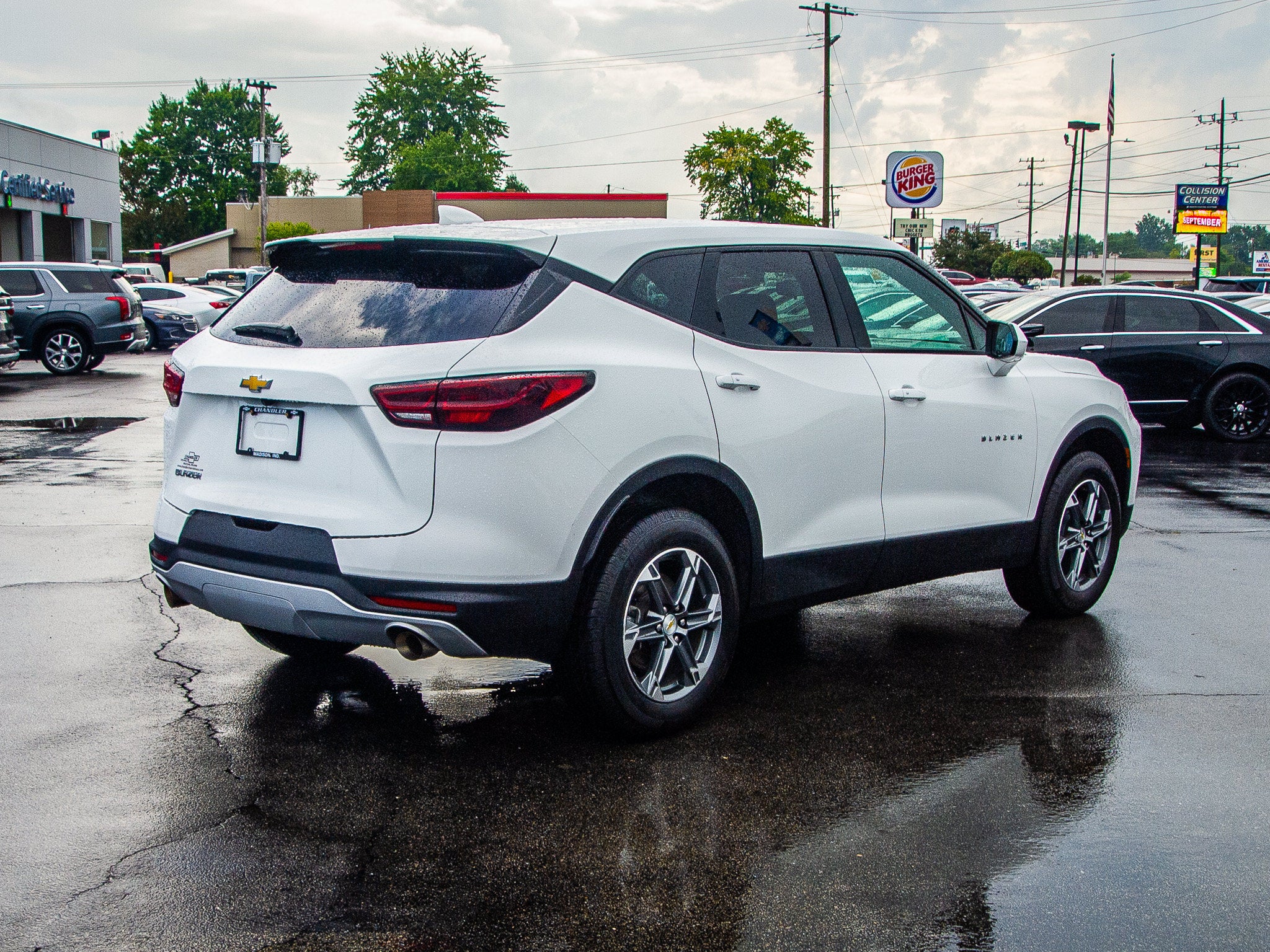 2024 Chevrolet Blazer 2LT