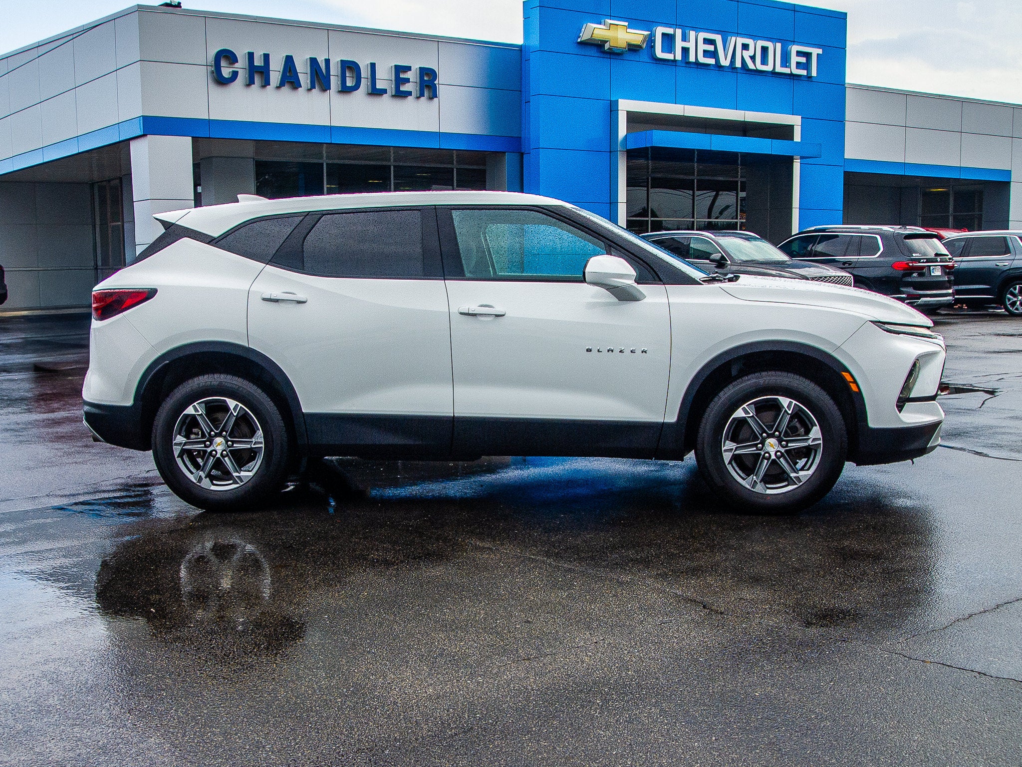 2024 Chevrolet Blazer 2LT