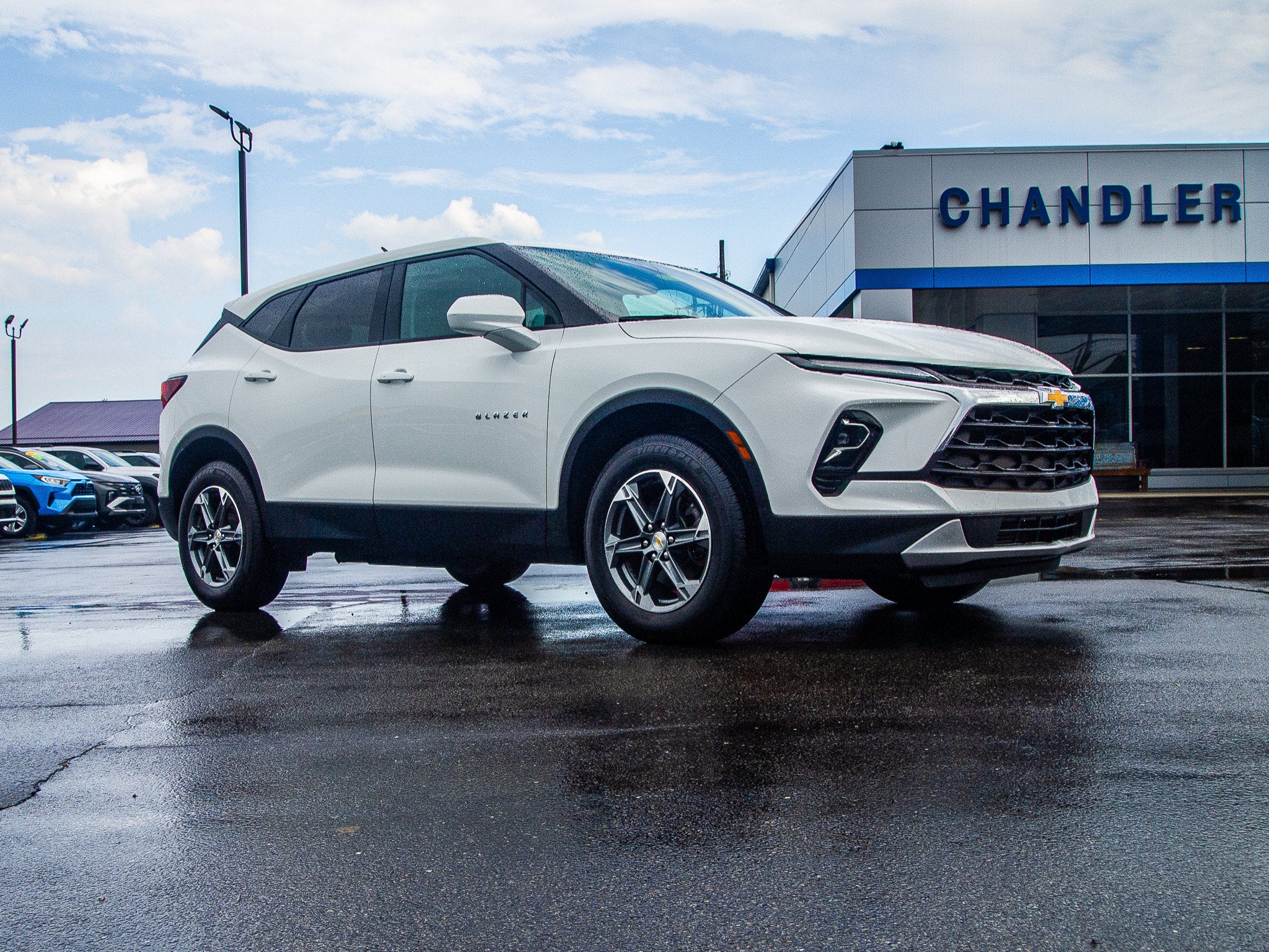 2024 Chevrolet Blazer 2LT