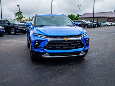 2024 Chevrolet Blazer 2LT