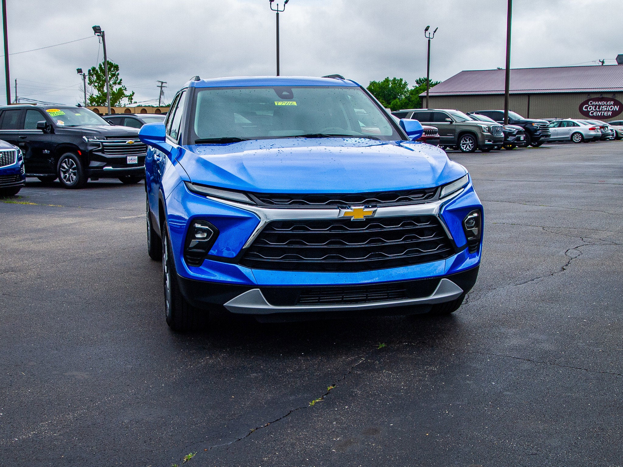 2024 Chevrolet Blazer 2LT