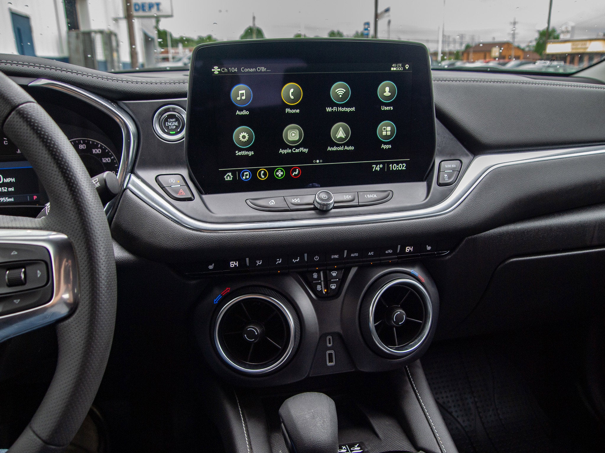 2024 Chevrolet Blazer 2LT
