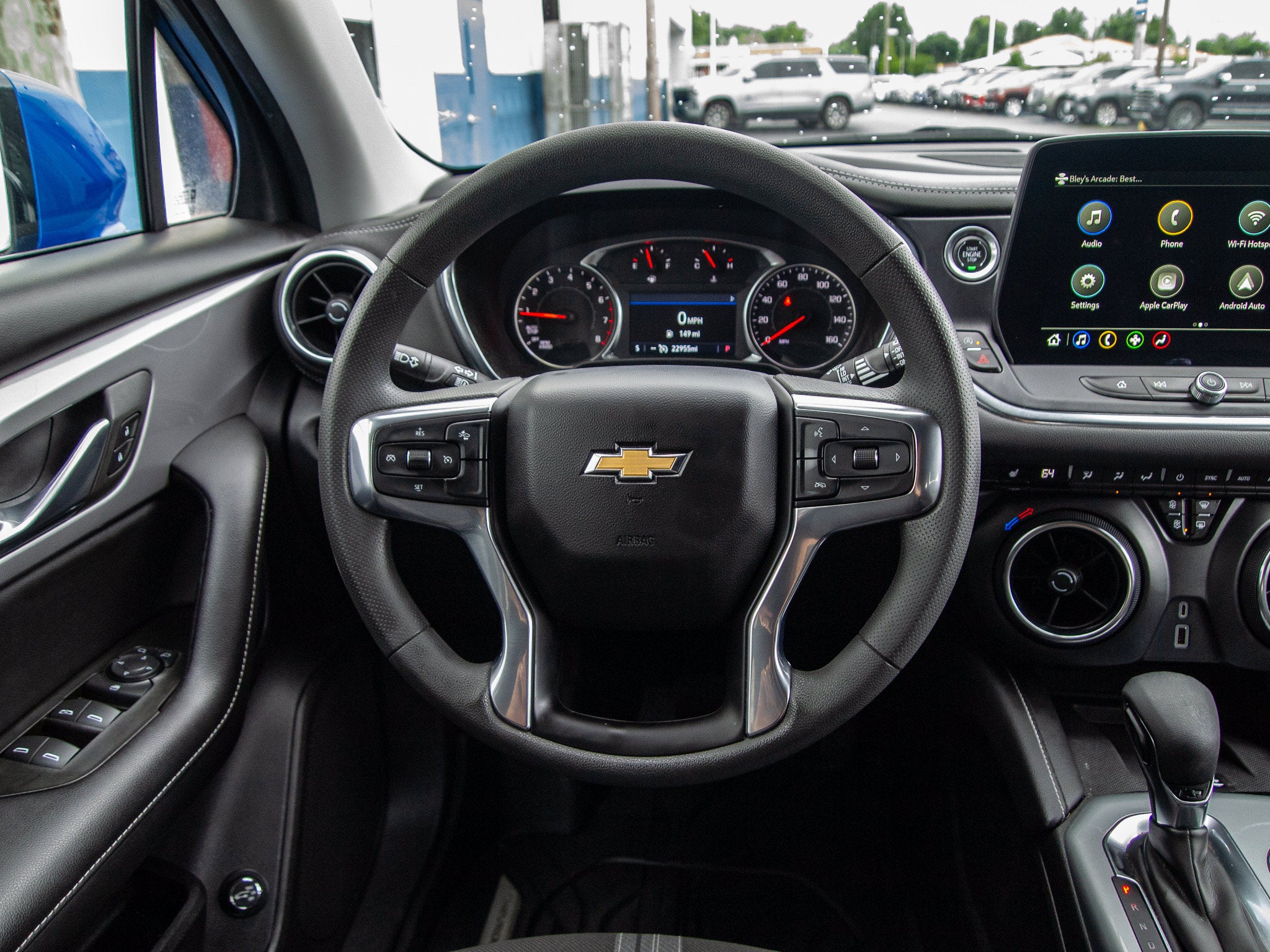 2024 Chevrolet Blazer 2LT