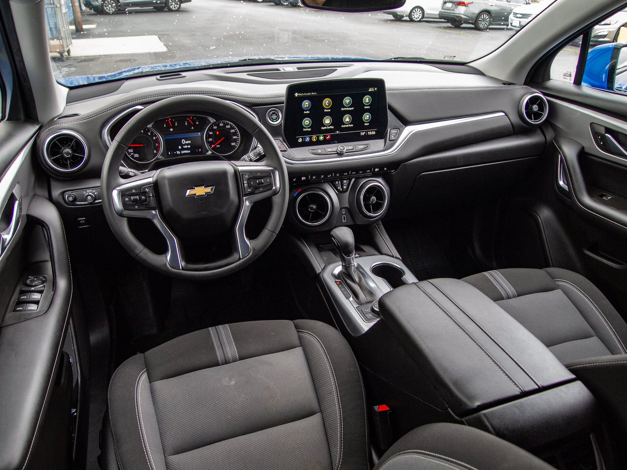 2024 Chevrolet Blazer 2LT