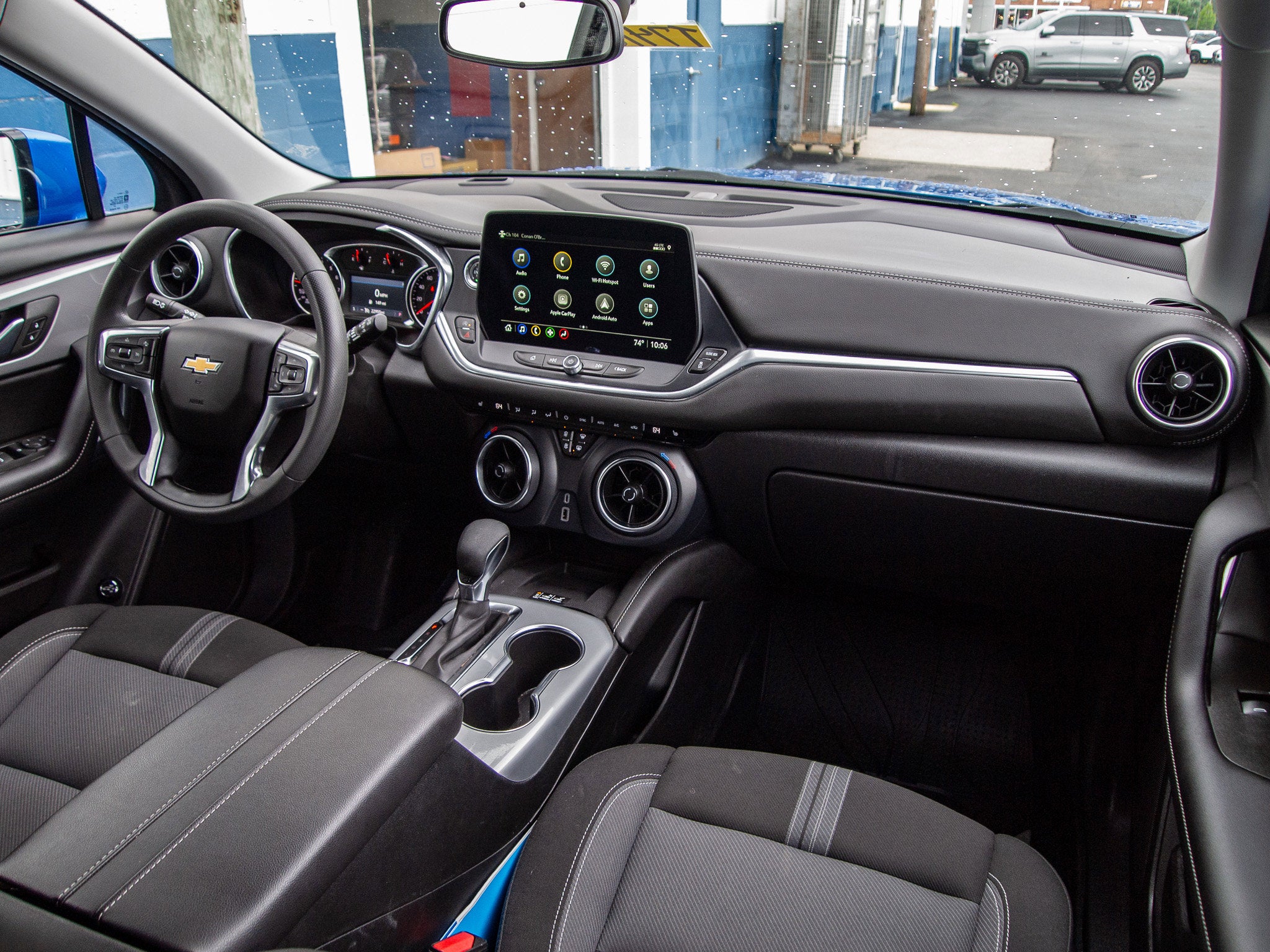 2024 Chevrolet Blazer 2LT
